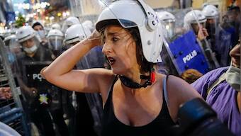 Turkey’s exit from Istanbul Convention, treaty protecting women, draws flak from activists, Western allies