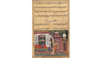 How Tuti-nama, an animal fable commissioned by Akbar, sheds light on the art, clothing, culture and people of its time