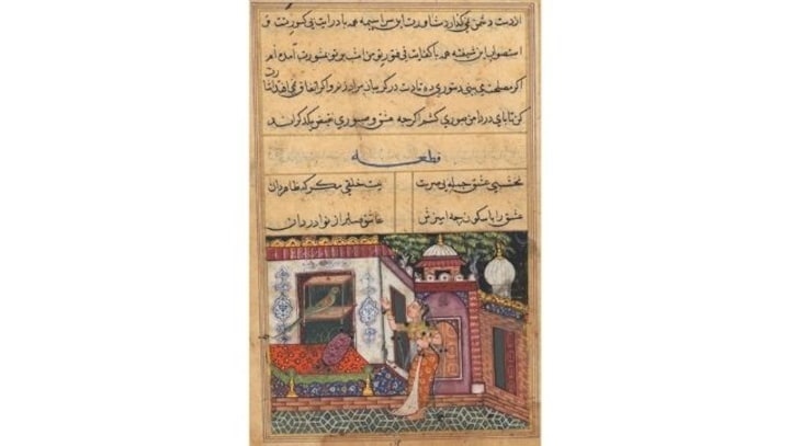 How Tuti-nama, an animal fable commissioned by Akbar, sheds light on the art, clothing, culture and people of its time