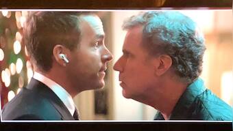Ryan Reynolds and Will Ferrell begin shooting Apple Original Film, Spirited, in Boston