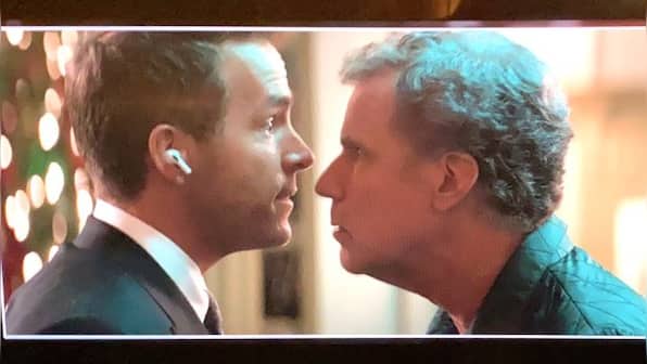 Ryan Reynolds and Will Ferrell begin shooting Apple Original Film, Spirited, in Boston