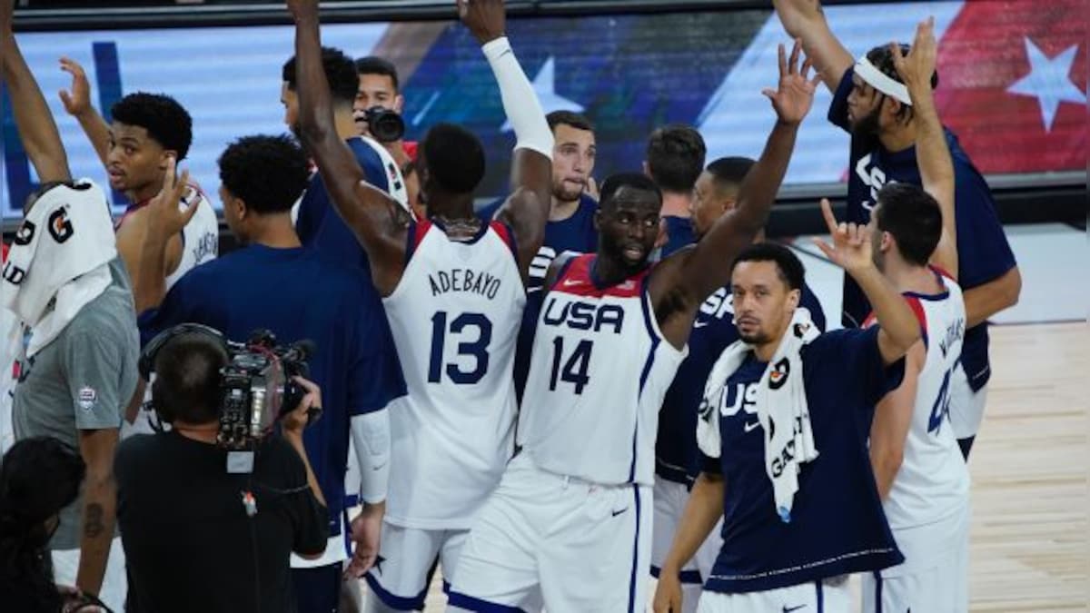 Tokyo Olympics 2020: US men's, women's basketball team post wins over Spain, Nigeria in exhibitions