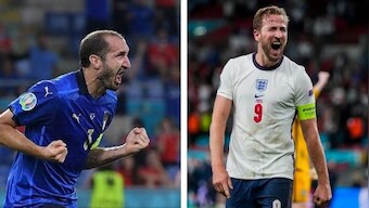 Highlights, Euro 2020 final, Italy vs England at London: Italy win Championship on penalties