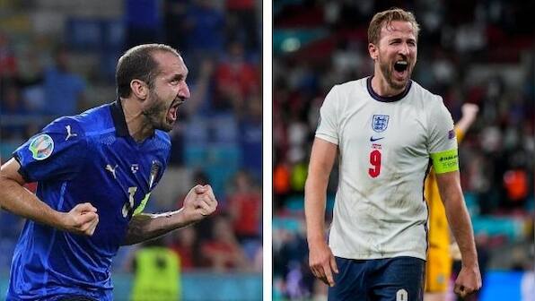 Highlights, Euro 2020 final, Italy vs England at London: Italy win Championship on penalties