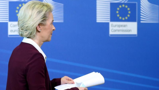 EU to unveil tough rules to combat climate change, including plan to tax foreign firms EU to unveil tough rules to combat climate change, including plan to tax foreign firms