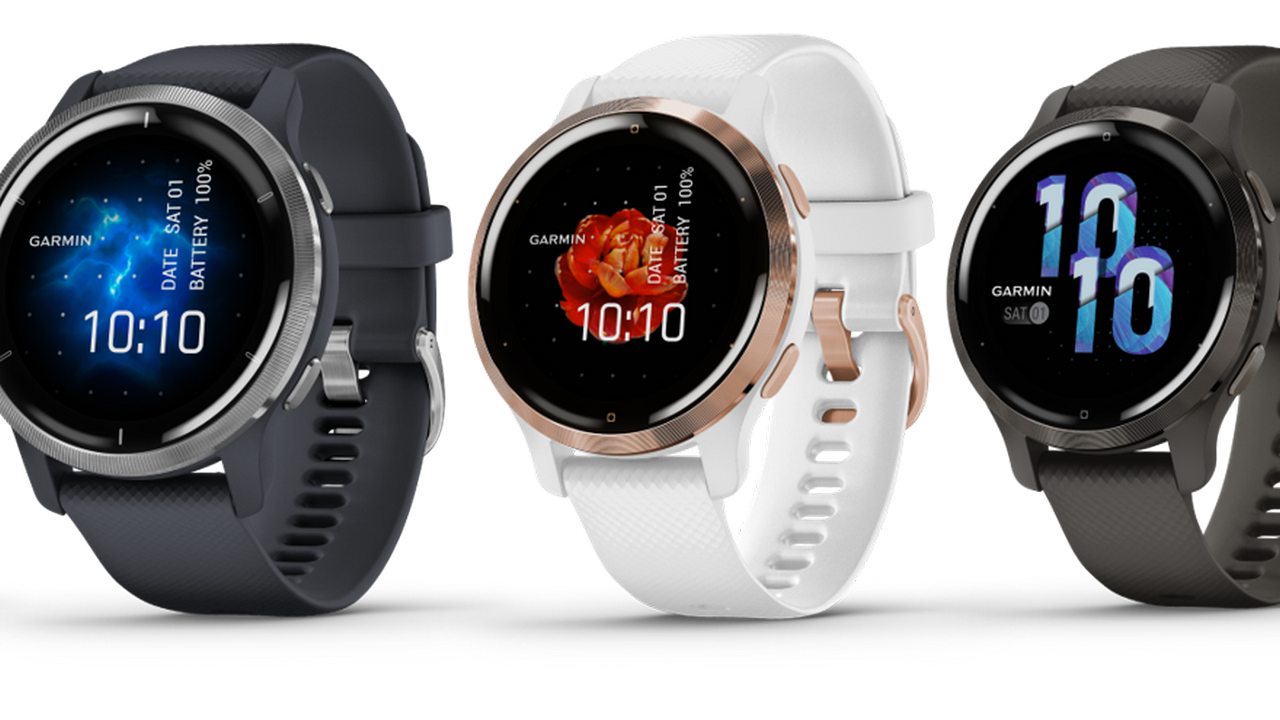 Garmin launches Venu 2 and Venu 2S in India at Rs 41,990 and Rs 37,990 respectively Garmin launches Venu 2 and Venu 2S in India at Rs 41,990 and Rs 37,990 respectively