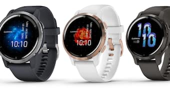 Garmin launches Venu 2 and Venu 2S in India at Rs 41,990 and Rs 37,990 respectively