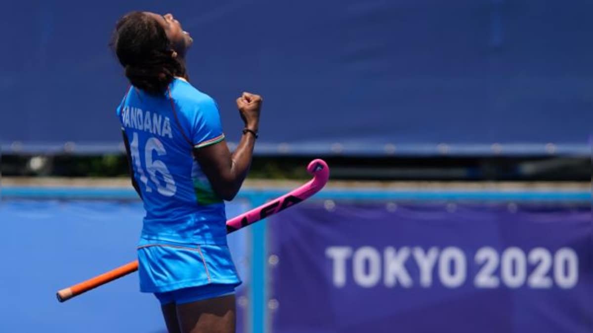 Tokyo Olympics 2020: Vandana Katariya stars as Indian women's hockey team keep quarter-final hopes alive with win