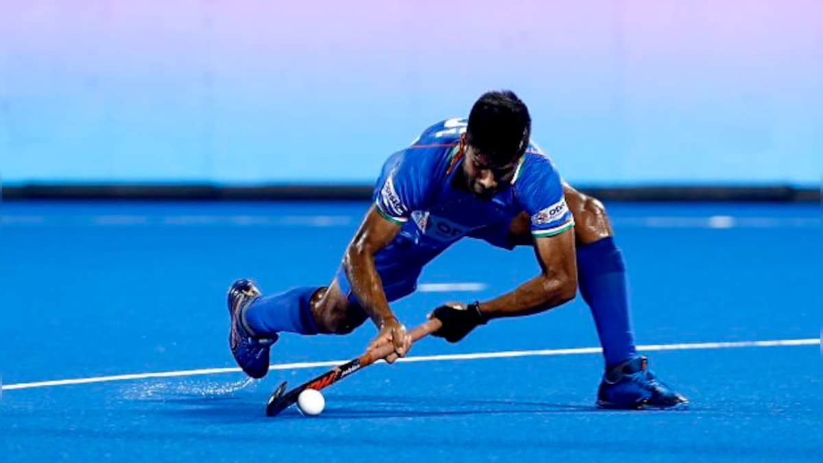 Manpreet Singh has been a big influence on my career, says Indian hockey team's Varun Kumar