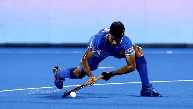Tokyo Olympics 2020: Varun, Simranjeet late inclusions in Indian men's hockey squad; Reena, Namita in women's team Tokyo Olympics 2020: Varun, Simranjeet late inclusions in Indian men's hockey squad; Reena, Namita in women's team
