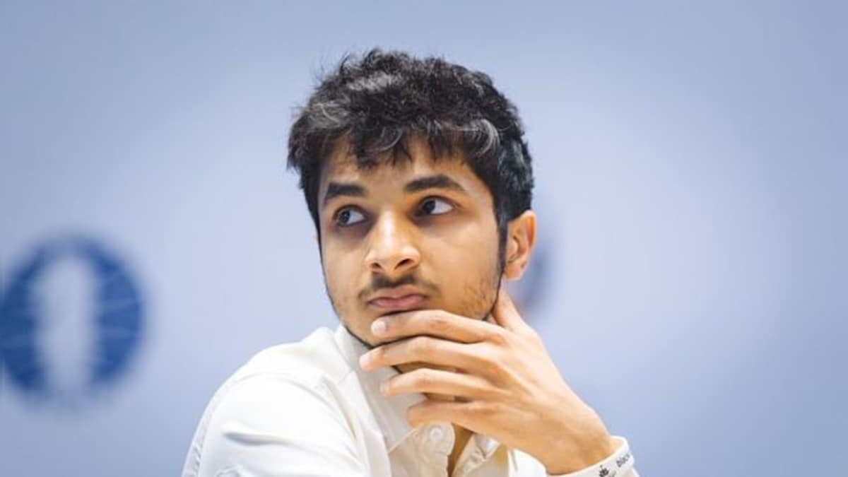 Chess World Cup: Vidit Gujrathi tames Azerbaijan's Vasif Durarbayli with impressive display to enter quarter-finals