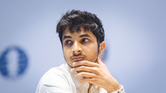 Chess World Cup: Vidit Gujrathi tames Azerbaijan's Vasif Durarbayli with impressive display to enter quarter-finals Chess World Cup: Vidit Gujrathi tames Azerbaijan's Vasif Durarbayli with impressive display to enter quarter-finals