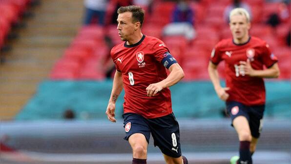 Euro 2020: Czech Republic captain Vladimir Darida calls time on international career after quarter-final exit