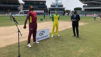 Highlights, West Indies vs Australia 3rd ODI at Barbados: Visitors win by six wickets