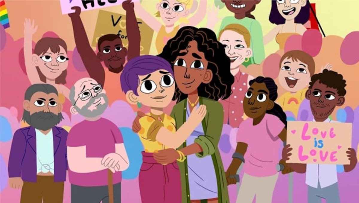 H.E.R, Lin-Manuel Miranda among artists featured in We the People, the Obamas' Netflix series on civics-Art-and-culture News , Firstpost