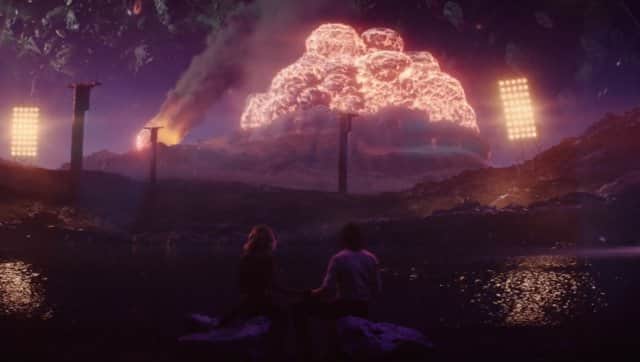 Were they somehow going to survive this?. Disney/Marvel