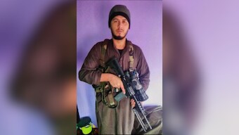 Two Pulwama conspirators, including Masood Azhar's relative, shot dead in Kashmir encounter: Official