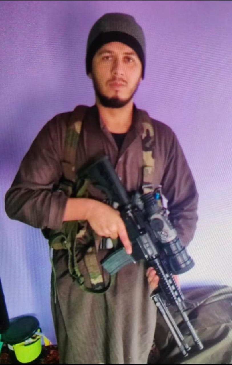 Two Pulwama conspirators, including Masood Azhar's relative, shot dead in Kashmir encounter: Official Two Pulwama conspirators, including Masood Azhar's relative, shot dead in Kashmir encounter: Official