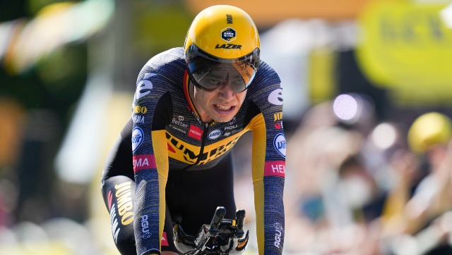 Tour de France 2021: Wout van Aert wins stage 20, Tadej Pogacar edges closer to victory with excellent performance Tour de France 2021: Wout van Aert wins stage 20, Tadej Pogacar edges closer to victory with excellent performance