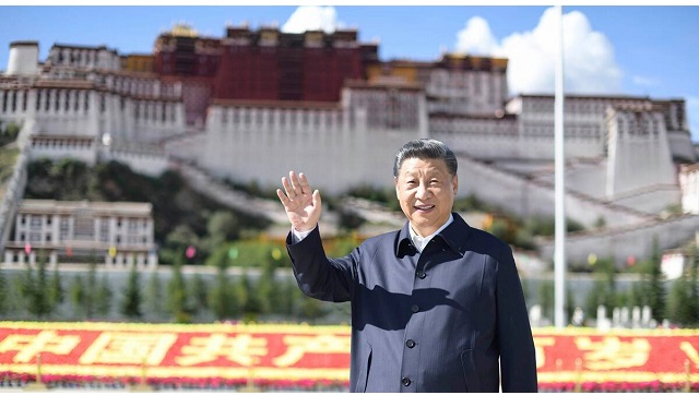 Xi Jinping political ideology set to become part of China's education curriculum Xi Jinping political ideology set to become part of China's education curriculum