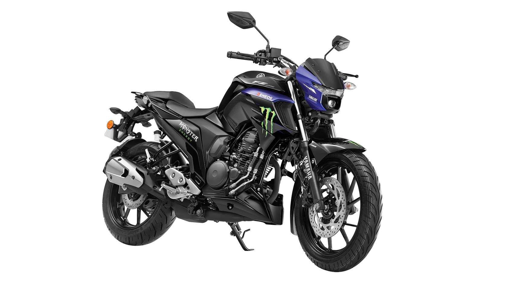 Yamaha FZ25 MotoGP Edition launched in India at Rs 1,36,800: Find out what’s new Yamaha FZ25 MotoGP Edition launched in India at Rs 1,36,800: Find out what’s new