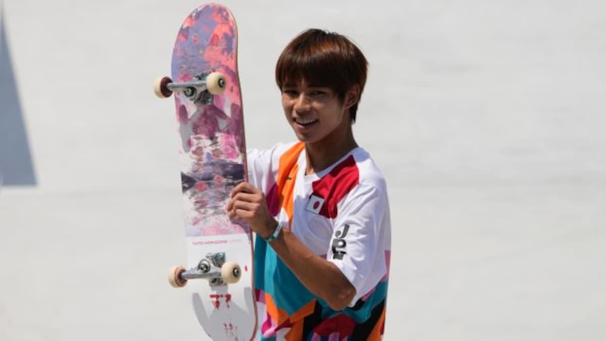 Tokyo Olympics 2020: Japan's Yuto Horigome crowned first skateboarding Olympic champion