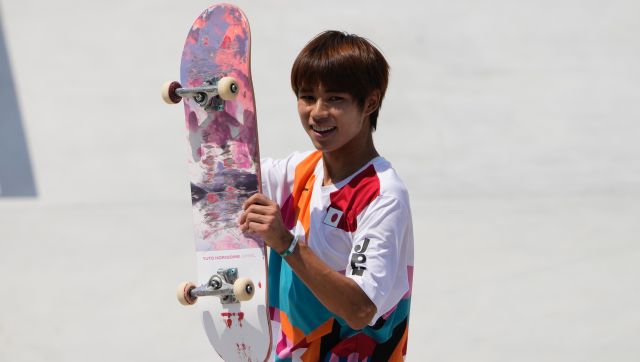 Tokyo Olympics 2020: Japan's Yuto Horigome crowned first skateboarding Olympic champion Tokyo Olympics 2020: Japan's Yuto Horigome crowned first skateboarding Olympic champion
