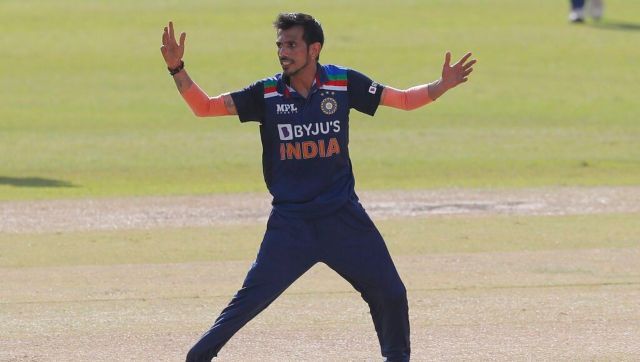 India vs Sri Lanka: Yuzvendra Chahal, Krishnappa Gowtham test positive for COVID-19 in Colombo, says report India vs Sri Lanka: Yuzvendra Chahal, Krishnappa Gowtham test positive for COVID-19 in Colombo, says report