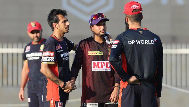 Yuzvendra Chahal and Kuldeep Yadav have struggled for form recently. Image: Sportzpics for BCCI