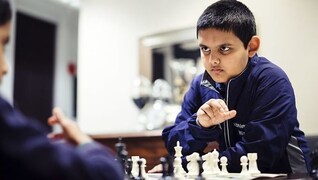 12-year-old becomes the youngest chess Grandmaster ever!