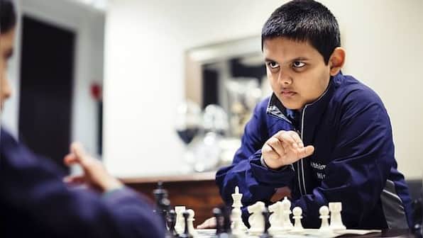Indian-American Abhimanyu Mishra becomes youngest chess Grandmaster