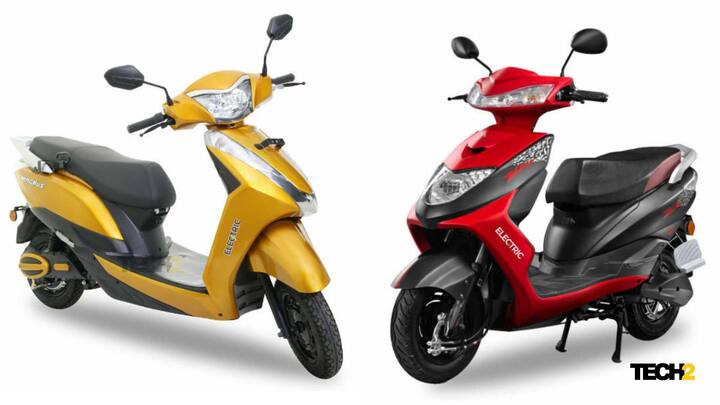 Ampere Electric’s Magnus and Zeal e-scooters now cost less than Rs 50,000 in Gujarat Ampere Electric’s Magnus and Zeal e-scooters now cost less than Rs 50,000 in Gujarat