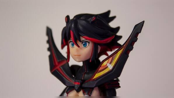 Cute DC Comics action figures