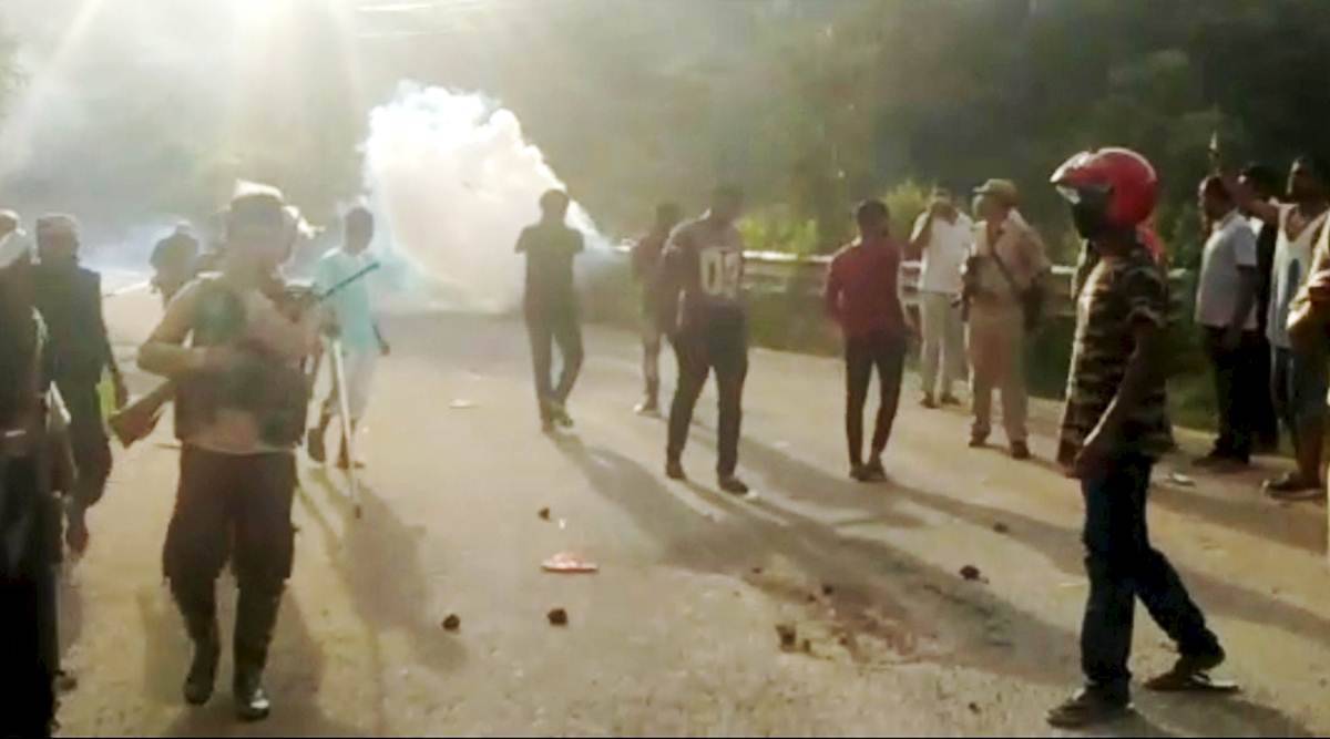 Assam's all-party delegation to visit Delhi, urge Centre to resolve Mizoram boundary dispute Assam's all-party delegation to visit Delhi, urge Centre to resolve Mizoram boundary dispute