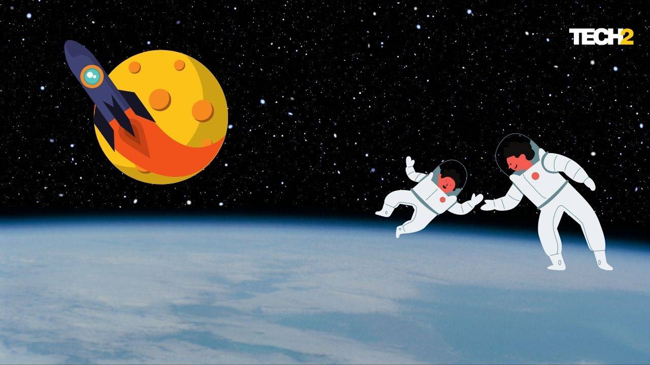 PM Modi launches Indian Space Association to act as collective voice of space industry PM Modi launches Indian Space Association to act as collective voice of space industry