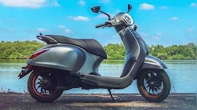 Bajaj Chetak electric scooter goes on sale in Nagpur: Check prices, booking amount