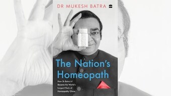 Mukesh Batra to write book on his chain of homeopathy clinics, journey as an entrepreneur