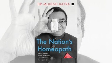 Mukesh Batra to write book on his chain of homeopathy clinics, journey as an entrepreneur