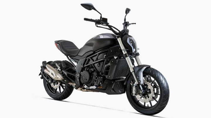 Benelli 502C twin-cylinder cruiser to be launched in India late-July, bookings open Benelli 502C twin-cylinder cruiser to be launched in India late-July, bookings open