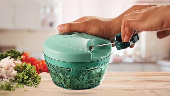 Make cooking prep easy with these vegetable choppers