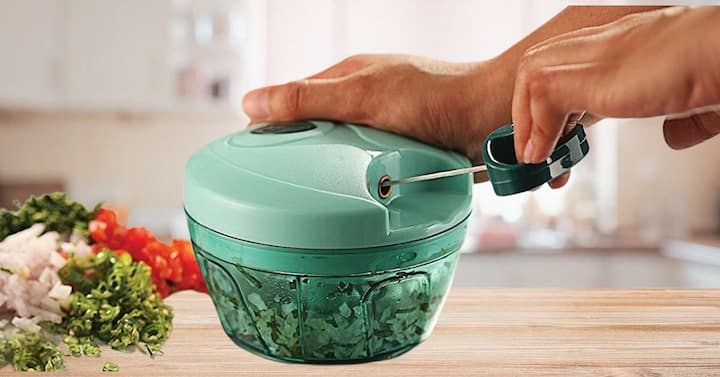 Make cooking prep easy with these vegetable choppers