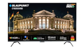 Blaupunkt launches ‘Made in India’ Android smart TVs at a starting price of Rs 14,999