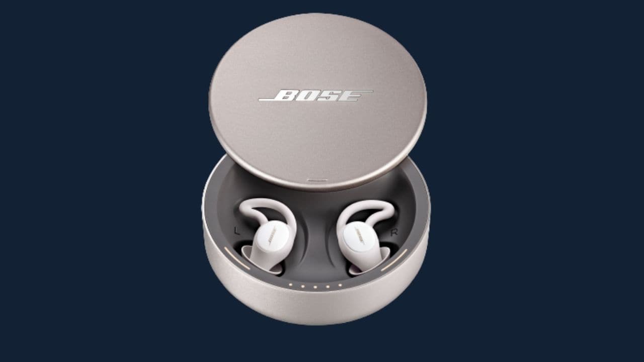 Bose Sleepbuds II with improved noise masking launched in India at Rs