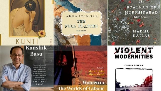 Books of the week: From Koral Dasgupta's Kunti to Women in the Worlds of Labour, our picks Books of the week: From Koral Dasgupta's Kunti to Women in the Worlds of Labour, our picks