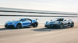 Bugatti merges with Croatia’s Rimac Automobili, electric Bugatti models on the cards