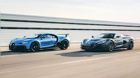 Bugatti merges with Croatia’s Rimac Automobili, electric Bugatti models on the cards