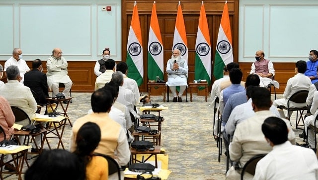 Cabinet Reshuffle: From newcomers to NDA allies, full list ...