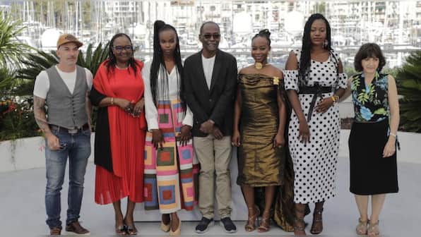 Lingui: Mahamat-Saleh Haroun's abortion drama from Chad stirs Cannes Film Festival