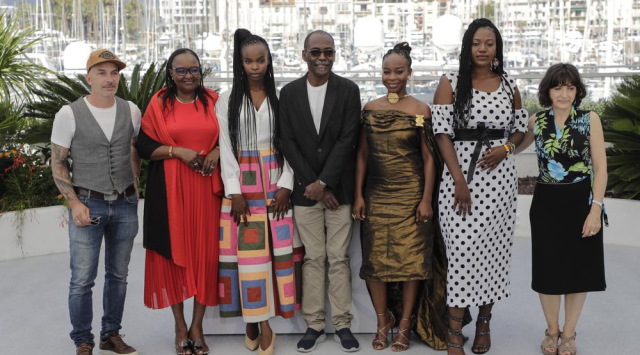 Lingui: Mahamat-Saleh Haroun's abortion drama from Chad stirs Cannes Film Festival Lingui: Mahamat-Saleh Haroun's abortion drama from Chad stirs Cannes Film Festival