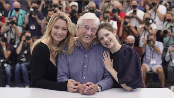 Benedetta: Paul Verhoeven blesses Cannes with lesbian nun drama